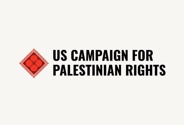 US campaign for palestinian rights