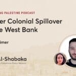 Settler Colonial Spillover in the West Bank with Fathi Nimer