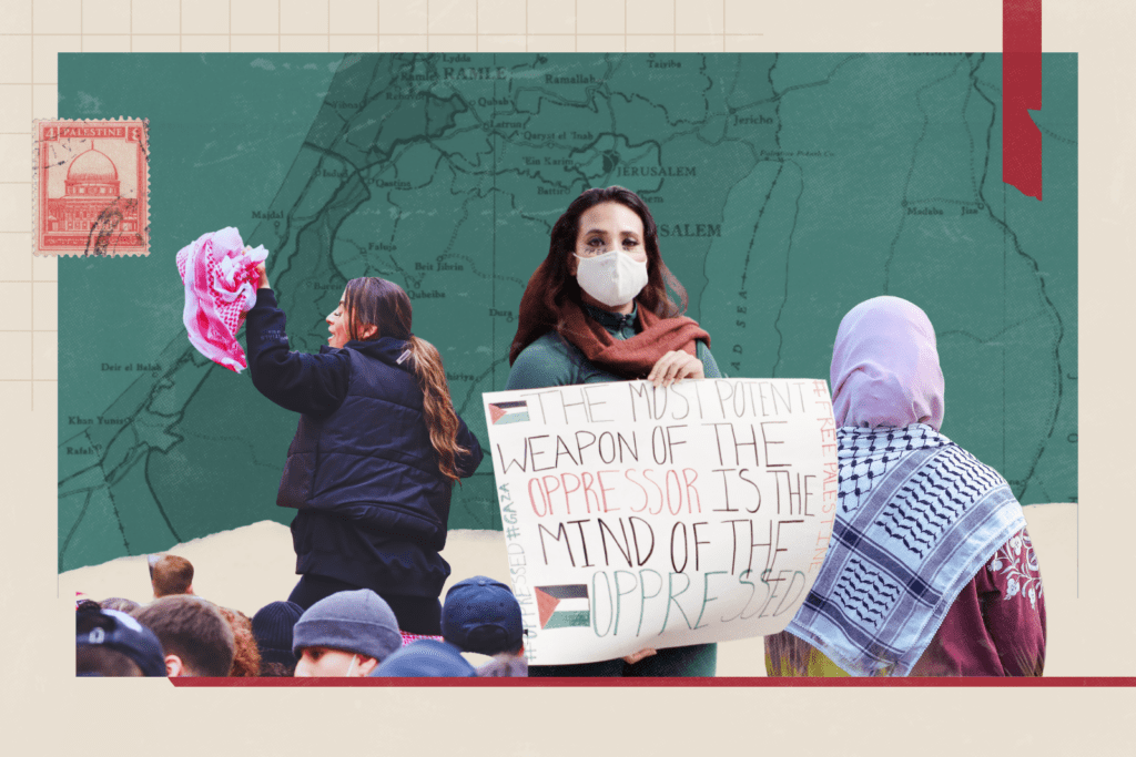 Reimagining Future Palestine After One Year of Genocide