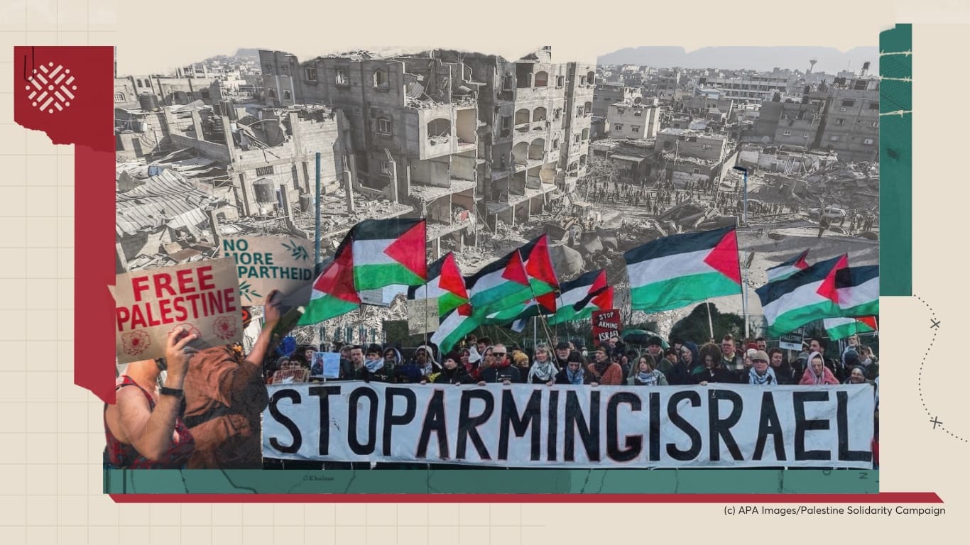 The Palestinian Struggle: From Genocide to Global Realignment | Al-Shabaka