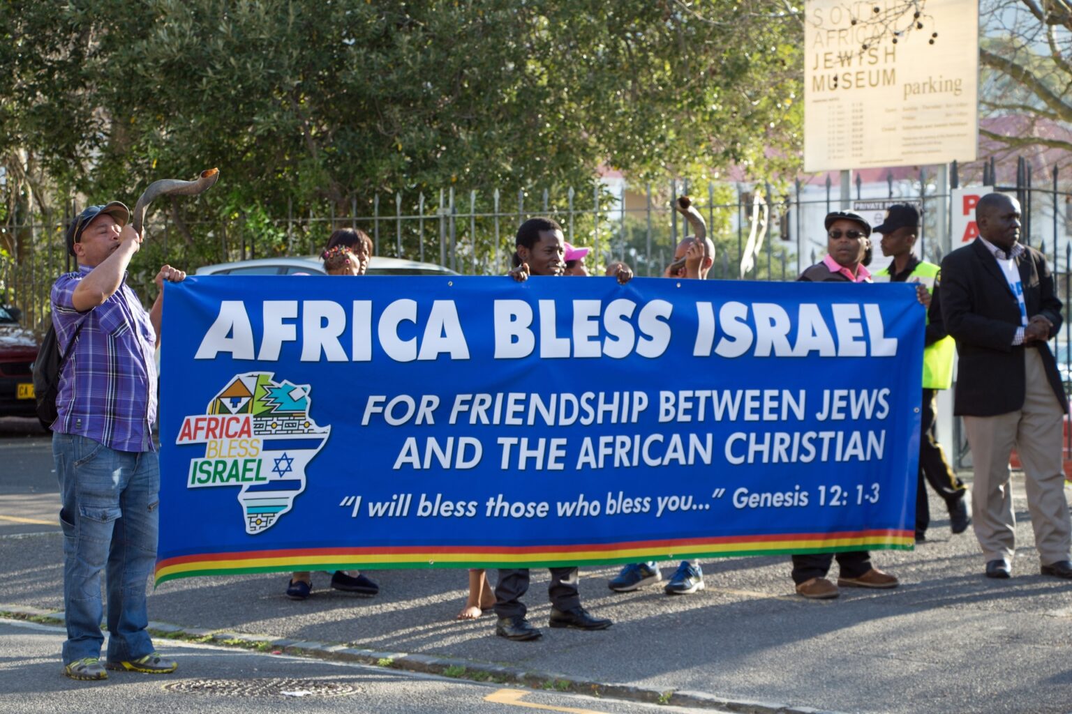 Christian Zionism in the Global South: The Case of South Africa | Al ...